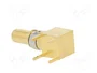 HARTING Contact mâle industriel 40A pour montage sur PCB par brasage