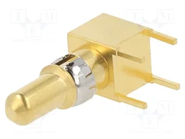 HARTING Contact mâle industriel 40A pour montage sur PCB par brasage