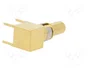 HARTING Contact mâle industriel 40A pour montage sur PCB par brasage
