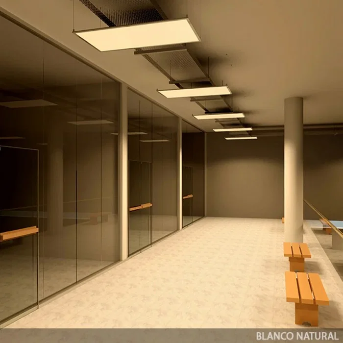 BX3 LIGHT Panneau Led Superslim Modular 1200x600 72W Blanc Naturel BX3 LIGHT Panneau Led Superslim Modular 1200x600 72W Blanc Naturel