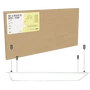 BX3 LIGHT Panneau Led Superslim Modular 1200x600 72W Blanc Naturel