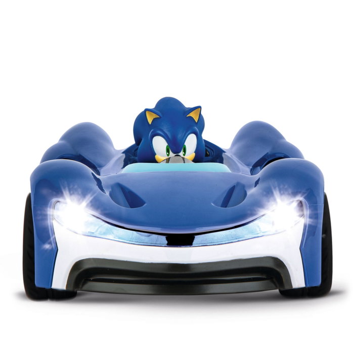 CARRERA Voiture télécommandée Team Sonic Racing Sonic the Hedgehog