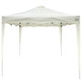 Color Baby Max-Air - Cenador plegable avec cheminée - Abri de jardin pliable - 300 x 300 x 250 cm - Acier et Tissu