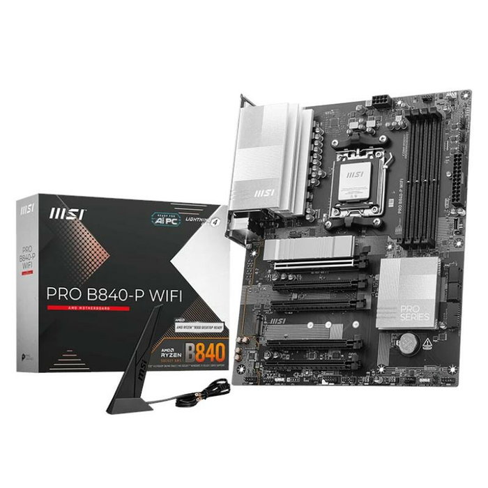 MSI PRO B840-P WIFI