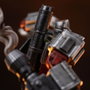 Iron Studios Transformers Statuette Megatron Demi Art Scale 1/20