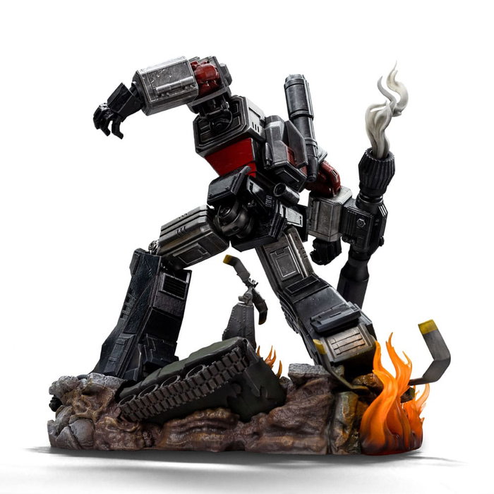 Iron Studios Transformers Statuette Megatron Demi Art Scale 1/20 Iron Studios Transformers Statuette Megatron Demi Art Scale 1/20