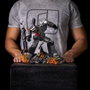 Iron Studios Transformers Statuette Megatron Demi Art Scale 1/20