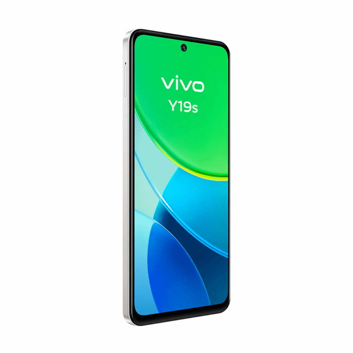 Smartphone Vivo Y19s Octa Core UNISOC T612 8 GB RAM 256 GB Argenté