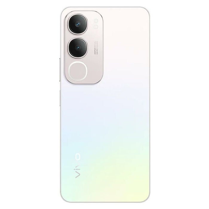 Smartphone Vivo Y19s Octa Core UNISOC T612 8 GB RAM 256 GB Argenté