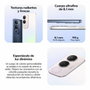 Smartphone Vivo Y19s Octa Core UNISOC T612 8 GB RAM 256 GB Argenté