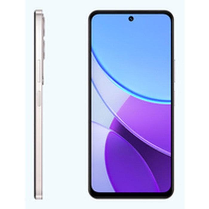 Smartphone Vivo Y19s Octa Core UNISOC T612 8 GB RAM 256 GB Argenté