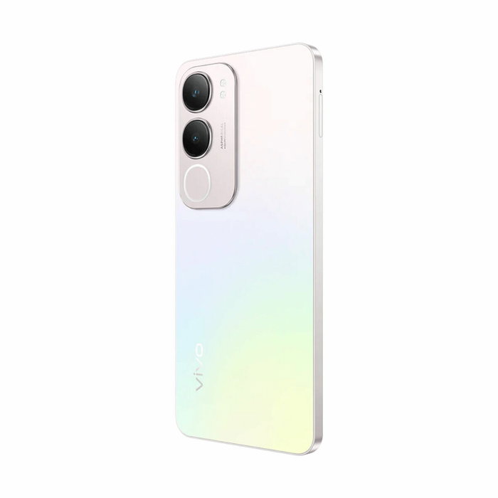 Smartphone Vivo Y19s Octa Core UNISOC T612 8 GB RAM 256 GB Argenté