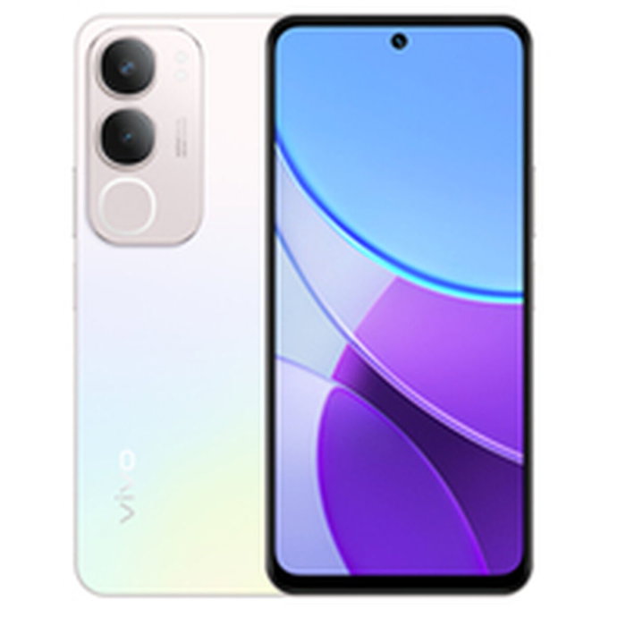 Smartphone Vivo Y19s Octa Core UNISOC T612 8 GB RAM 256 GB Argenté