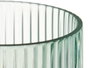 GIFTDECOR JARRON RAYA 2 CUERPOS VERDE