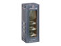 GIFTDECOR JARRON RAYA 2 CUERPOS VERDE