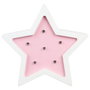 Home Deco Kids Lampe en bois étoile