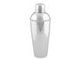 Kinvara Coctelera 750 ml en acier inoxydable argenté 9x23x9 cm (Set de 12)