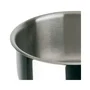 Inoxibar Set de 5 casseroles en acier inoxydable 12 à 20 cm