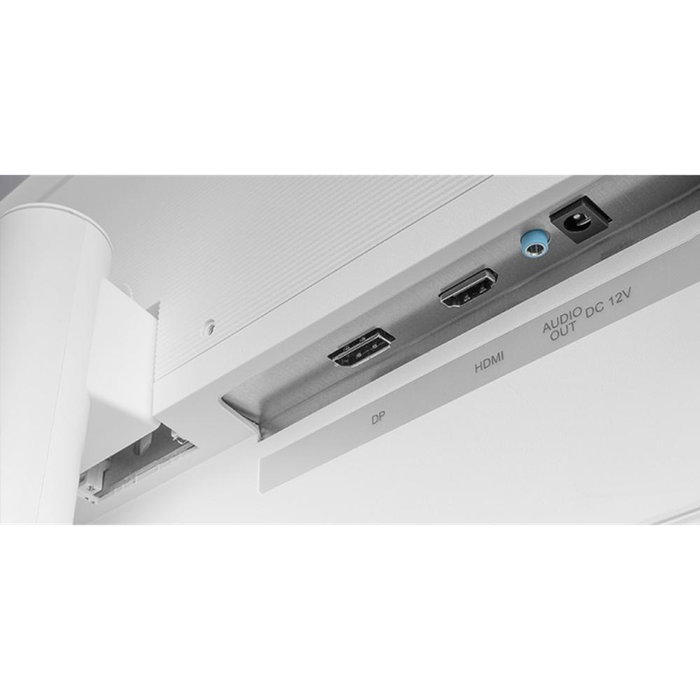 Mars Gaming MV-24 Moniteur Gaming 24'' Full HD 120Hz Blanc