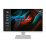Mars Gaming MV-24 Moniteur Gaming 24'' Full HD 120Hz Blanc