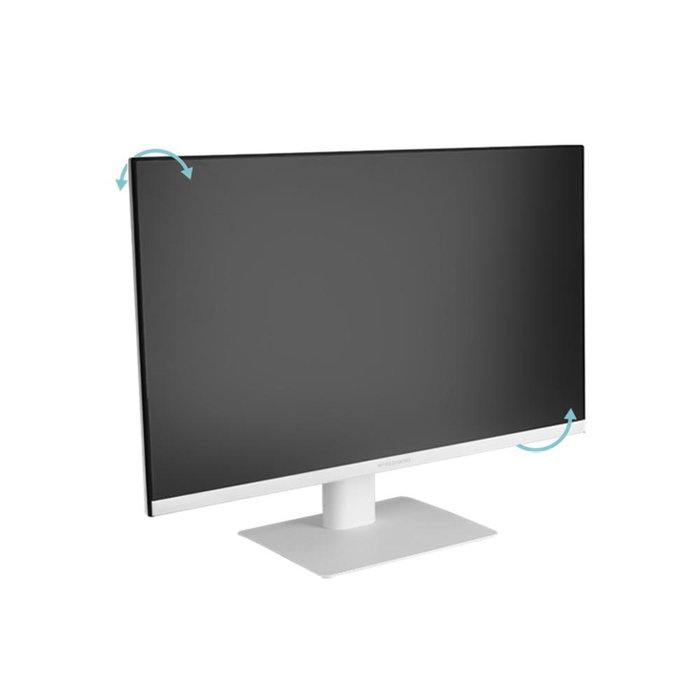 Mars Gaming MV-24 Moniteur Gaming 24'' Full HD 120Hz Blanc