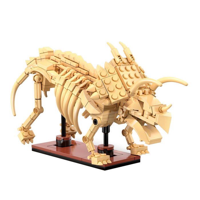 CADA Œuf Dinosaure en Expédition de 3 Unités C59015W