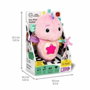 Baby Einstein Veilleuse Sea Dreams Seahorse Rose en peluche avec technologie Cry Reply