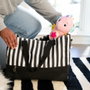 Baby Einstein Veilleuse Sea Dreams Seahorse Rose en peluche avec technologie Cry Reply