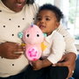 Baby Einstein Veilleuse Sea Dreams Seahorse Rose en peluche avec technologie Cry Reply
