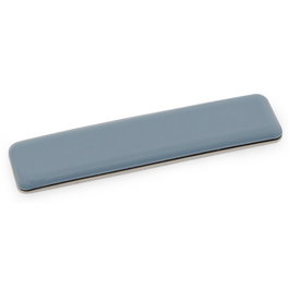 HERRAJES ALK Patin rectangulaire GLON en PTFE avec adhésif 24x100 mm