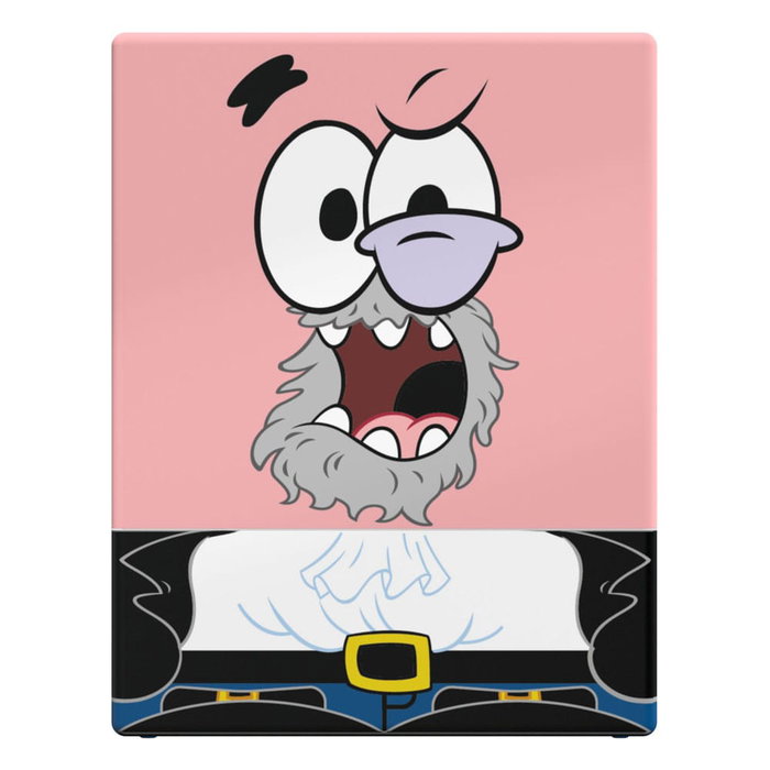 Squaroes Squaroe SpongeBob SquarePants™ SB016 - Pirate Patrick