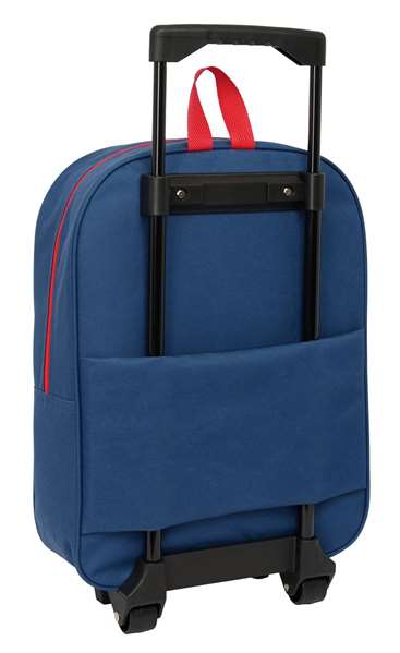 Safta Moch. gde. c/ruedas avengers - Sac à dos à roulettes pour enfant Avengers, 32 x 42 x 14 cm, âge minimum 3 ans