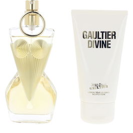 Jean Paul Gaultier Coffret DIVINE Eau de Parfum 50 ml + Lait Corps 75 ml Unisexe