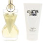 Jean Paul Gaultier Coffret DIVINE Eau de Parfum 50 ml + Lait Corps 75 ml Unisexe