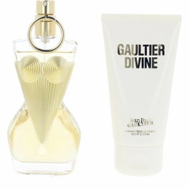Jean Paul Gaultier Coffret Gaultier Divine 3 Pièces