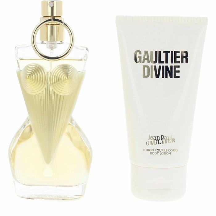 Jean Paul Gaultier Coffret Gaultier Divine 3 Pièces Jean Paul Gaultier Coffret Gaultier Divine 3 Pièces