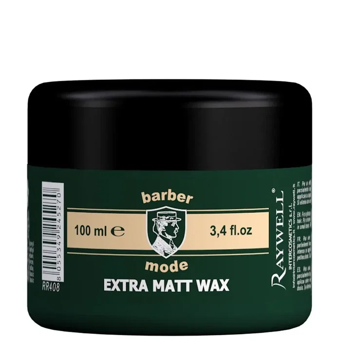 Raywell Barber Mode Cire coiffante finition mate Raywell Barber Mode Cire coiffante finition mate