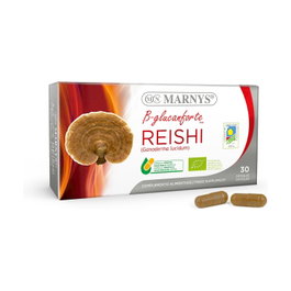Marnys Reishi Bio 30 Gélules 400 mg
