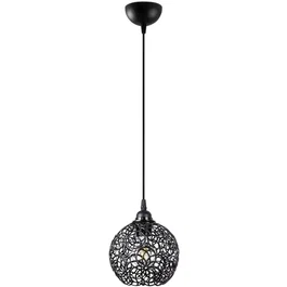 D By M.Red Suspension lustre D Black