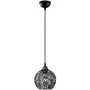 D By M.Red Suspension lustre D Black
