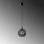 D By M.Red Suspension lustre D Black