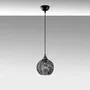 D By M.Red Suspension lustre D Black