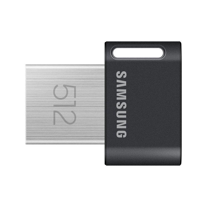 Clé USB Samsung MUF-512AB/APC Noir Gris 512 GB