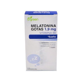 B.GREEN (LAB. LEBUDIT) Melatonina Forte 50ml