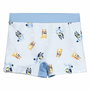Maillot de bain enfant Bluey Bleu