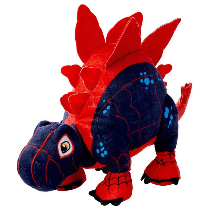 SIMBA Peluche Spin Stegosaurus Spidey Marvel 25cm