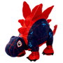 SIMBA Peluche Spin Stegosaurus Spidey Marvel 25cm