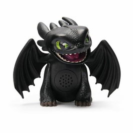 Spin Master Mini Dragon Interactif Krokmou Dragons Movie