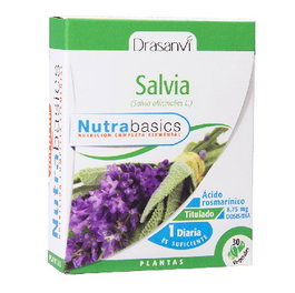 Nutrabasics - Salvia