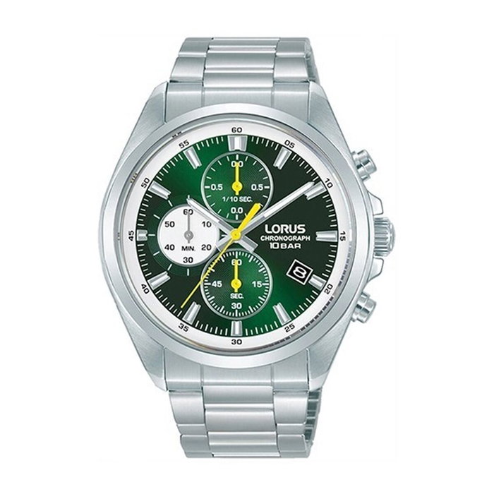 Montre Homme Lorus RM385JX9 Argenté Montre Homme Lorus RM385JX9 Argenté
